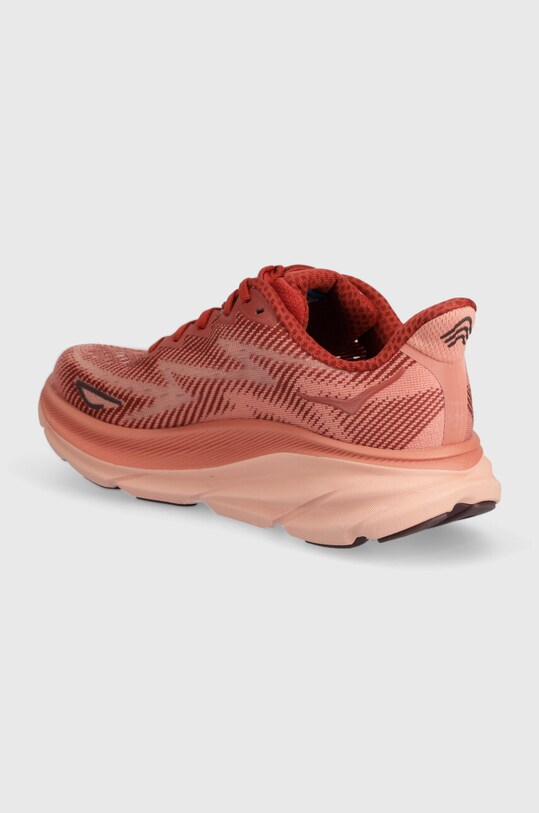 Shoes Hoka One One running shoes Clifton 9 1127896 brown