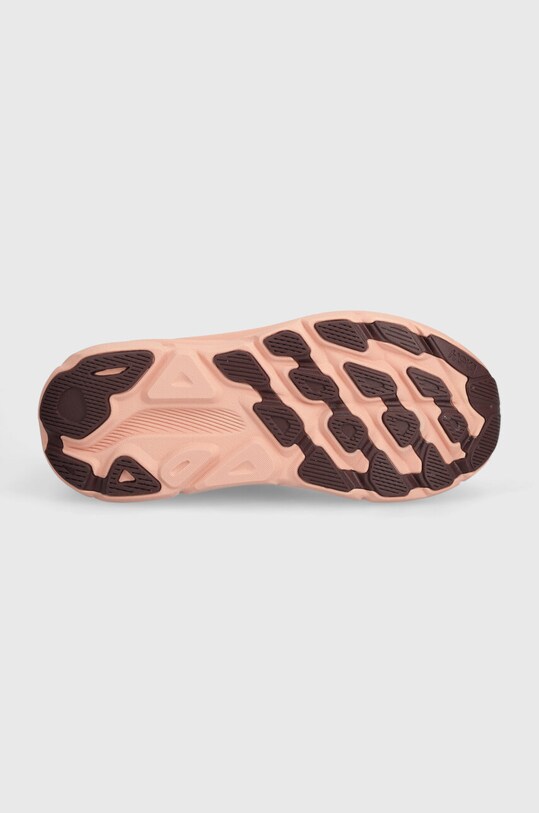 Hoka One One running shoes Clifton 9 1127896 brown