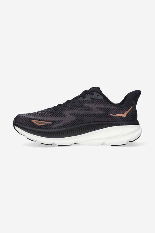 Hoka One One buty do biegania Clifton 9 1127896 czarny SS25