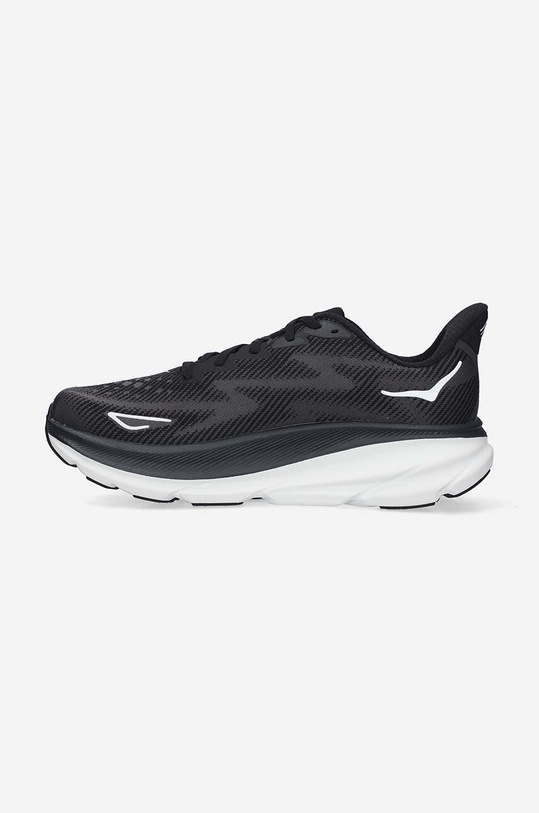 Hoka One One pantofi de alergat Clifton 9 1127896 negru