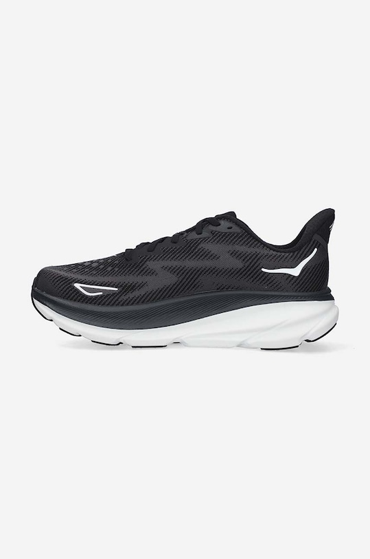 Hoka One One buty do biegania Clifton 9 1127896 czarny