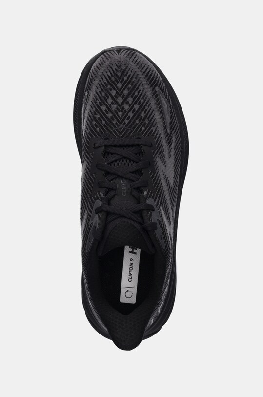 Обувь для бега Hoka One One Clifton 9 чёрный 1127896