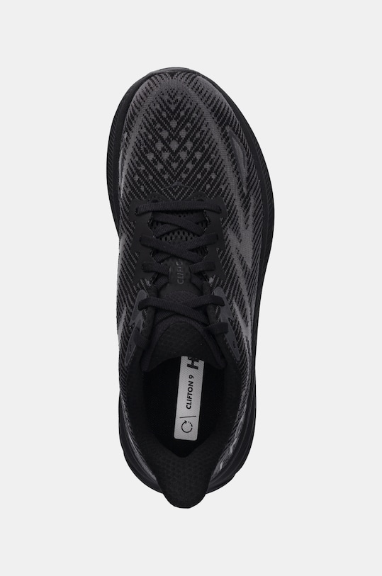 Παπούτσια για τρέξιμο Hoka One One Clifton 9 μαύρο 1127896