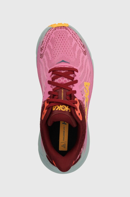 Hoka One One buty do biegania Challenger ATR 7 fioletowy 1134498
