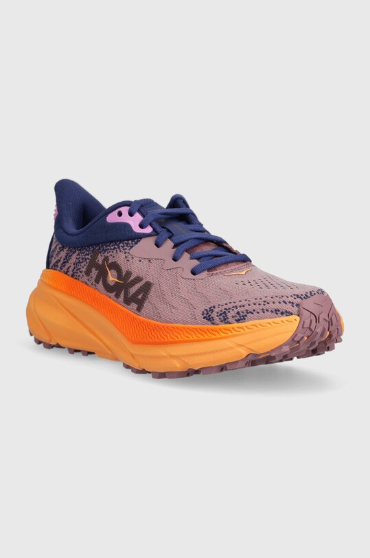 Обувь для бега Hoka One One Challenger ATR 7 1134498 фиолетовой SS25