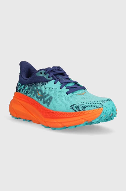 Hoka One One buty do biegania Challenger ATR 7 1134498 turkusowy SS25