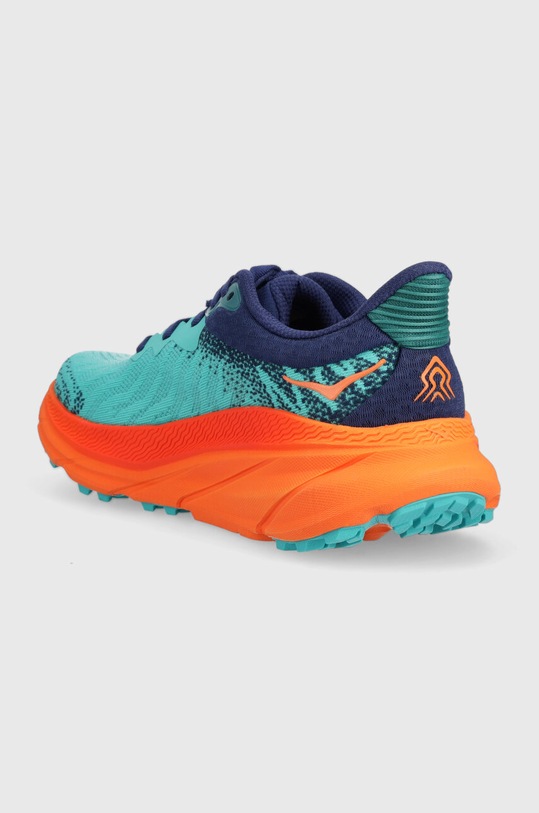Obuwie Hoka One One buty do biegania Challenger ATR 7 1134498 turkusowy