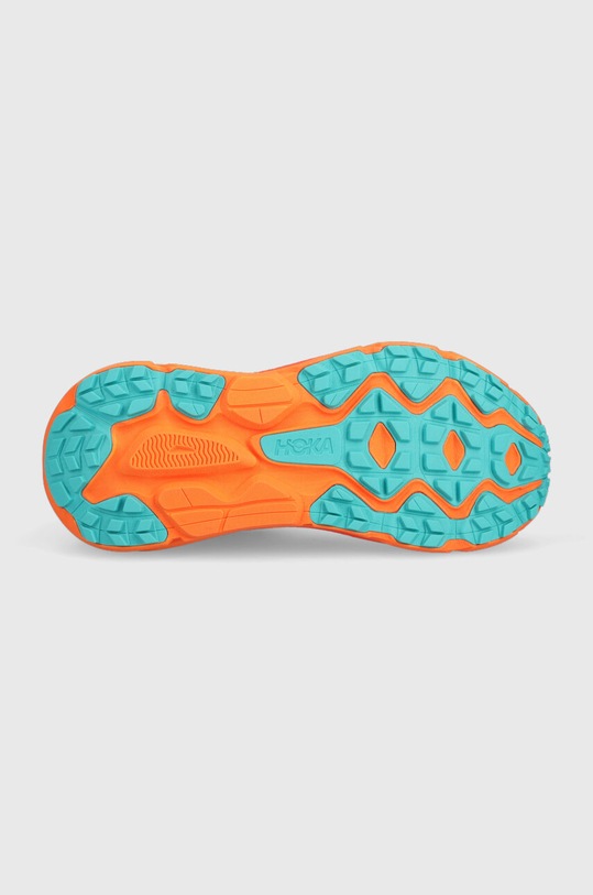 Hoka One One buty do biegania Challenger ATR 7 1134498 turkusowy