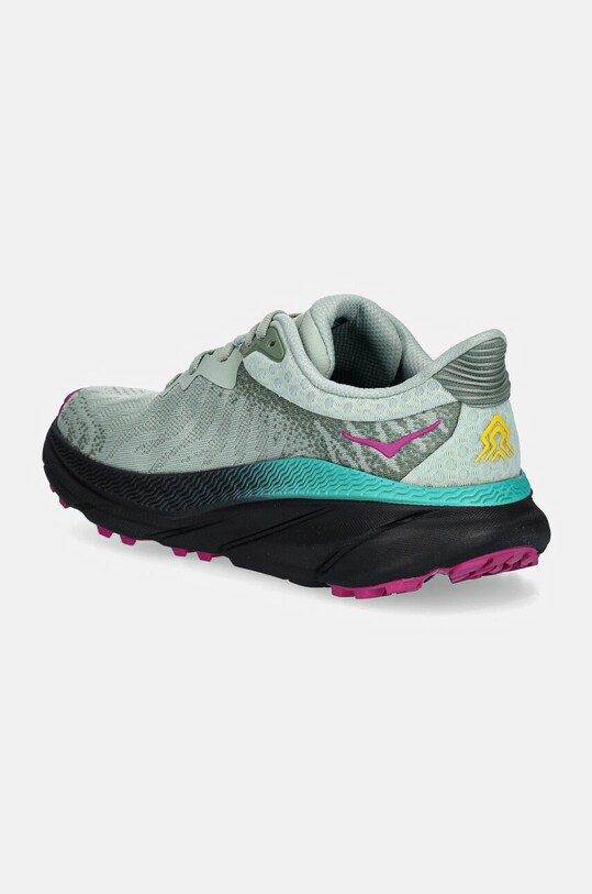 Încălțăminte Hoka One One pantofi de alergat Challenger ATR 7 1134498 verde