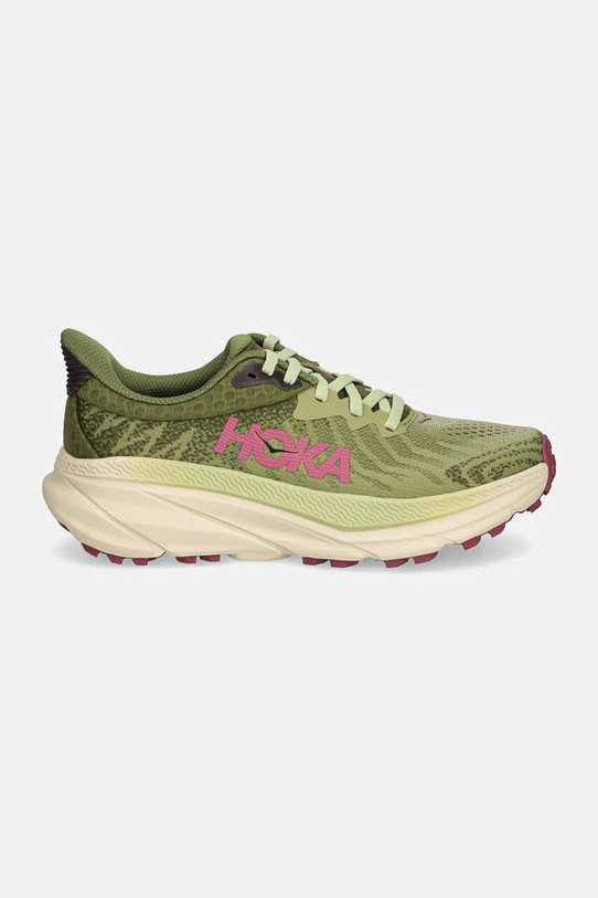 Hoka One One pantofi de alergat Challenger ATR 7 1134498 verde SS25