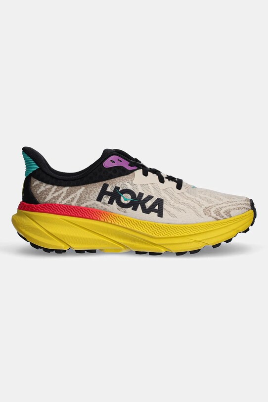 Hoka One One buty do biegania Challenger ATR 7 1134498 beżowy SS25