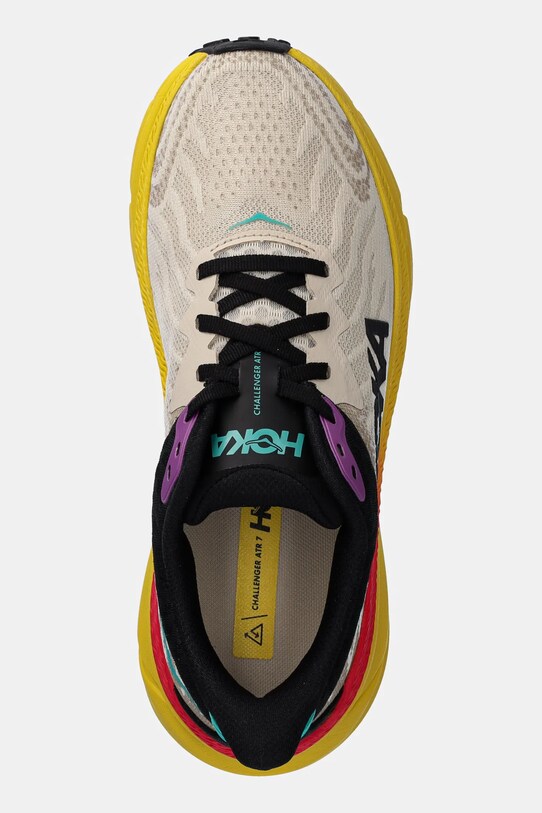 Hoka One One buty do biegania Challenger ATR 7 beżowy 1134498