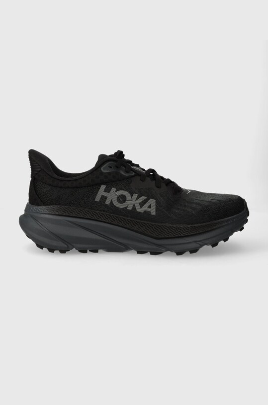 Hoka One One buty do biegania Challenger ATR 7 czarny 1134498