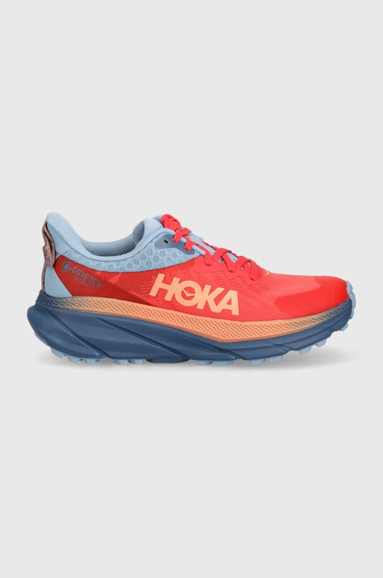 Обувь для бега Hoka One One Challenger ATR 7 GTX 1134502 красный SS24
