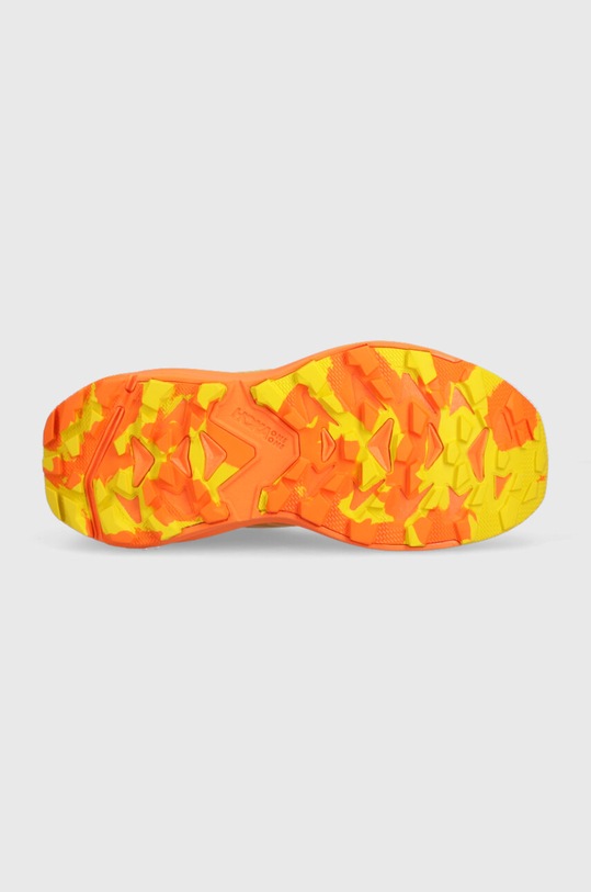 Hoka buty do biegania Torrent 3 1127915 pomarańczowy