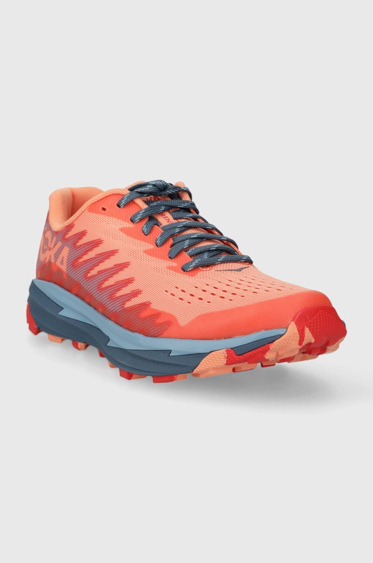 Hoka One One buty do biegania Torrent 3 1127915 pomarańczowy SS24