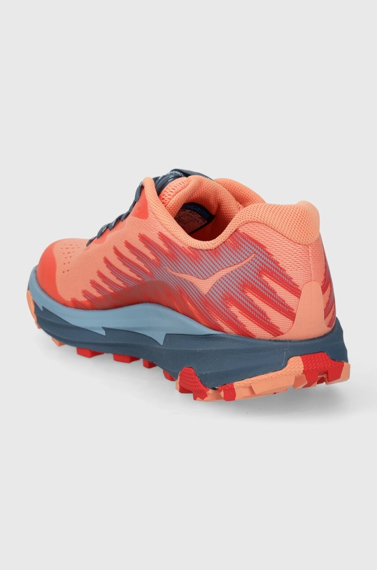 Obuwie Hoka One One buty do biegania Torrent 3 1127915 pomarańczowy