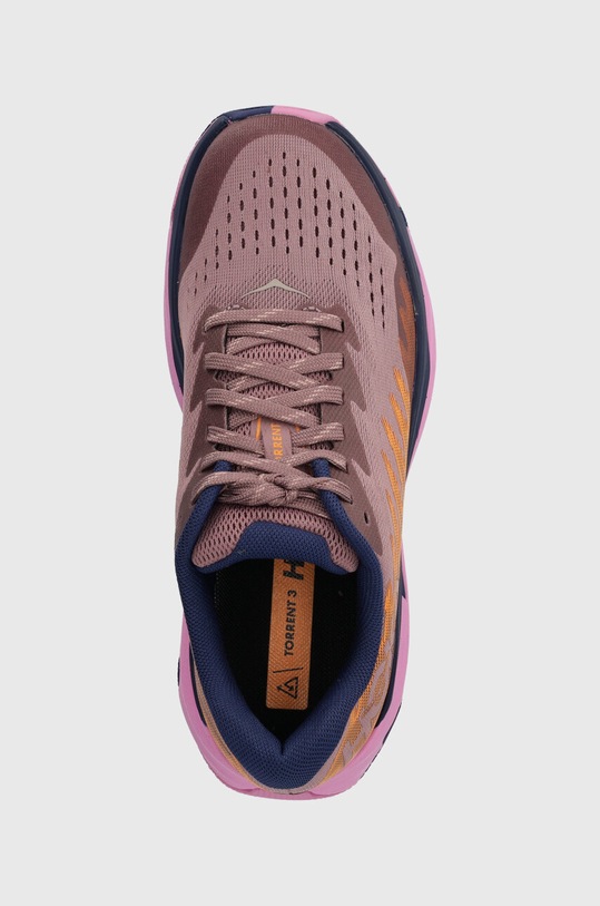 Hoka buty do biegania Torrent 3 fioletowy 1127915