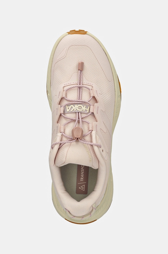 Hoka buty Transport różowy 1123154