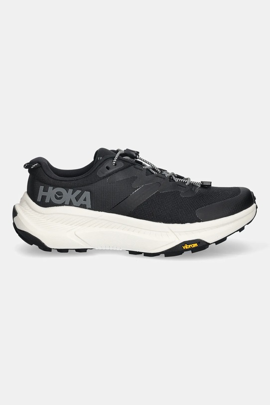 Hoka buty SPORTY STREET 1123154 czarny AW25