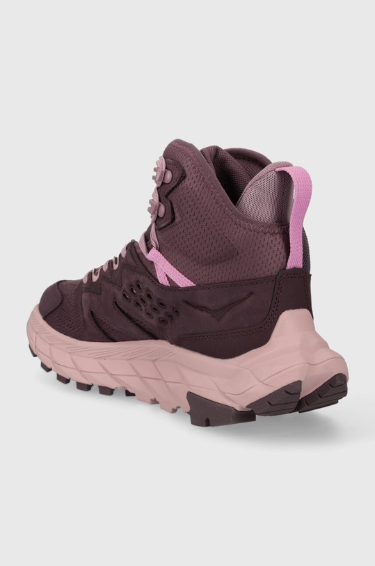 Obuwie Hoka buty Anacapa Breeze Mid 1134506 fioletowy