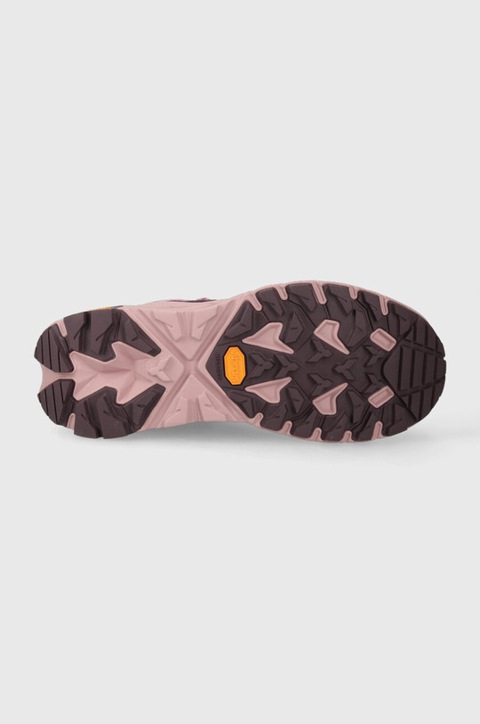 Hoka buty Anacapa Breeze Mid 1134506 fioletowy