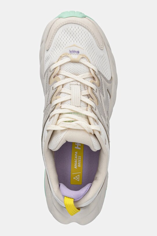 Hoka One One buty Anacapa Breeze Low beżowy 1127921