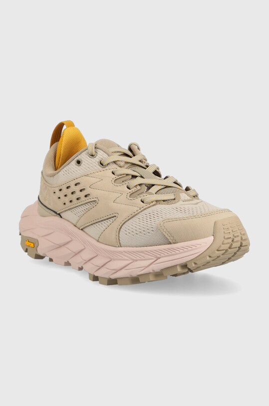 Черевики Hoka One One Anacapa Breeze Low 1127921 бежевий SS25