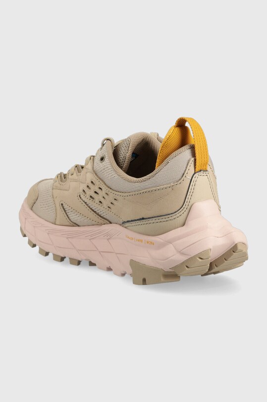 Взуття Черевики Hoka One One Anacapa Breeze Low 1127921 бежевий