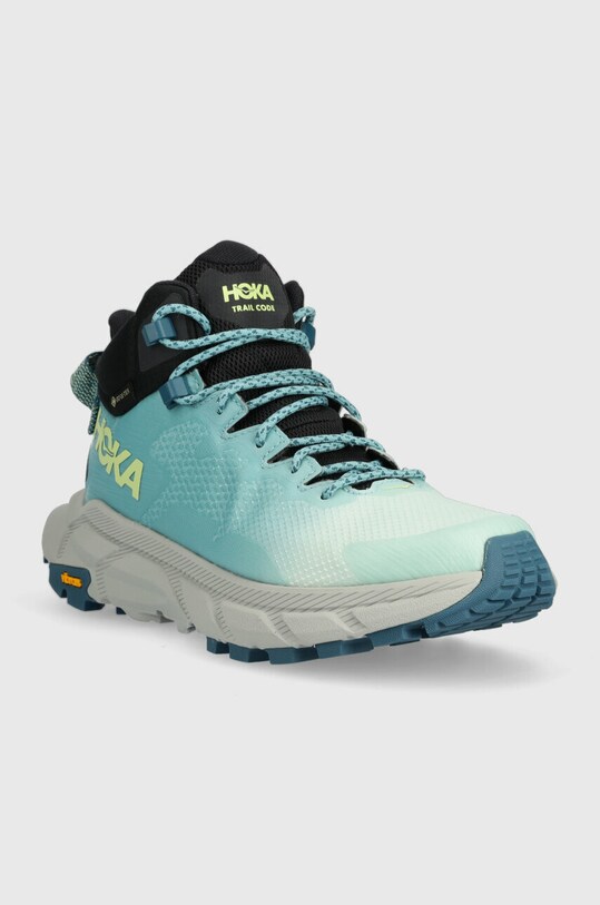 Cipele Hoka Trail Code GTX 1123166 tirkizna SS24