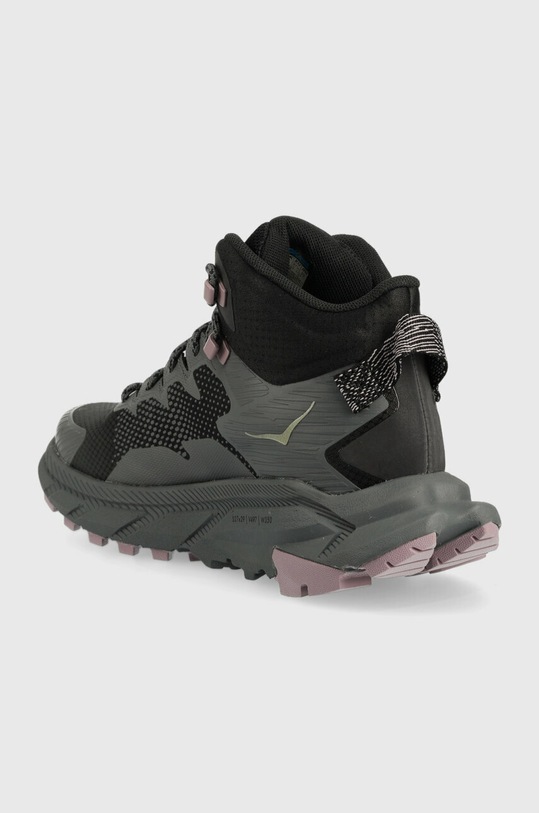 Obuwie Hoka buty Trail Code GTX 1123166 szary