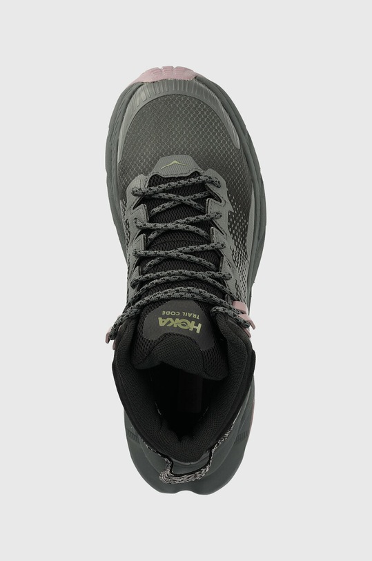 Hoka buty Trail Code GTX szary 1123166