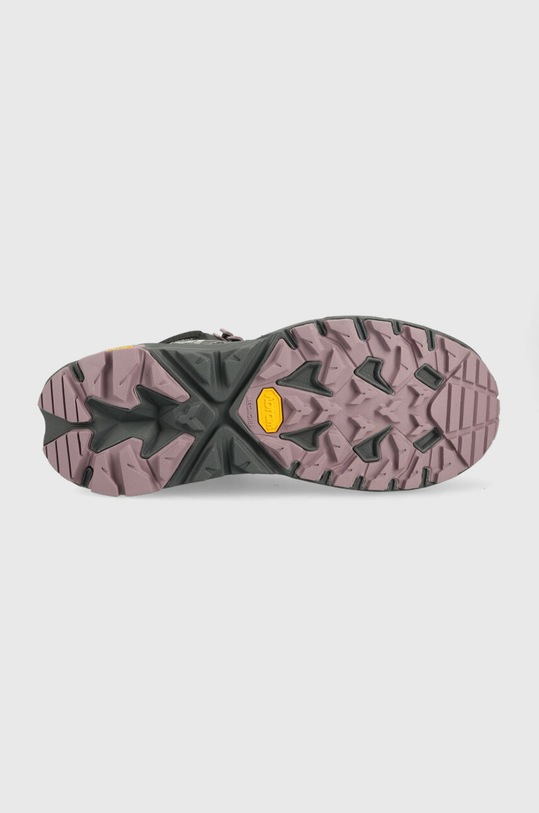 Hoka buty Trail Code GTX 1123166 szary
