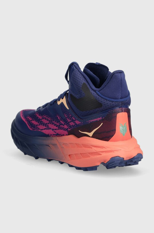 Παπούτσια Παπούτσια Hoka Speedgoat 5 Mid GTX 1127919 μωβ