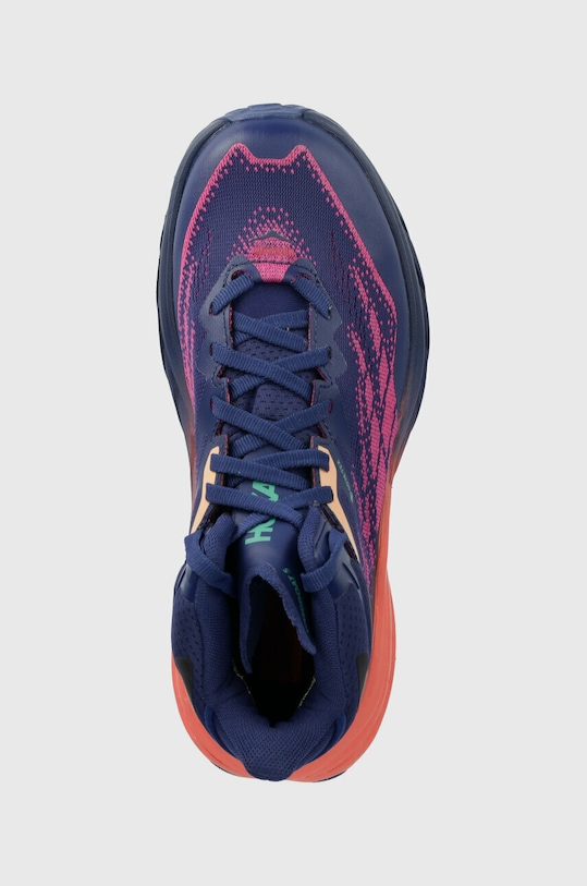 Cipele Hoka Speedgoat 5 Mid GTX ljubičasta 1127919