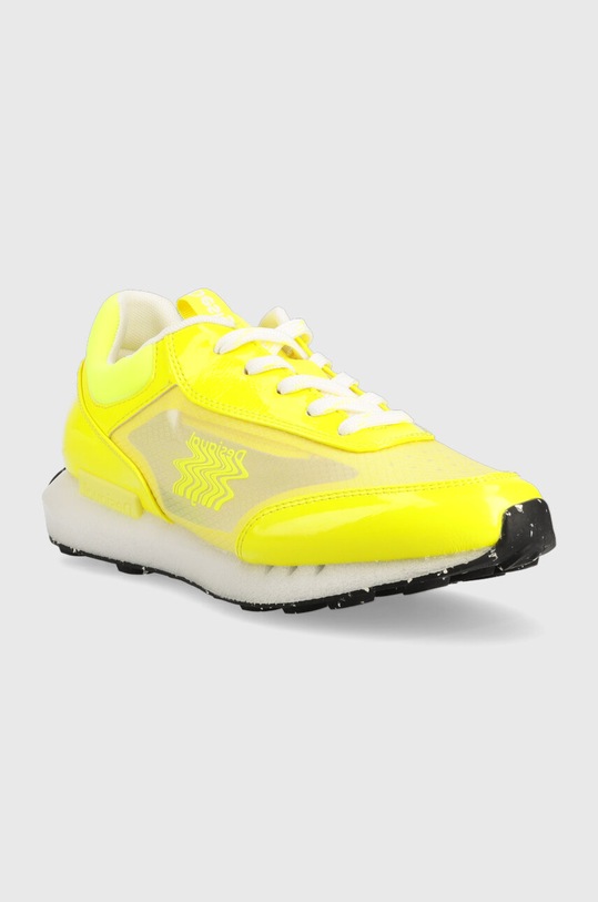 Desigual sneakers 23SSKA10.8020 galben SS23