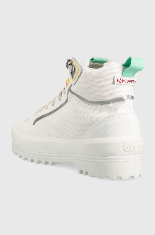 Obuwie Napapijri trampki x Superga NP0A4HMD.002 biały