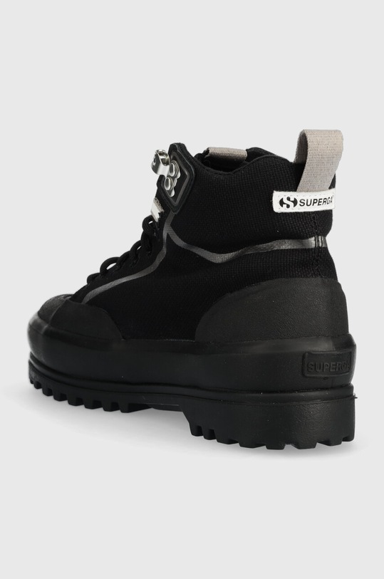 Boty Kecky Napapijri x Superga NP0A4HMD.Z02 černá