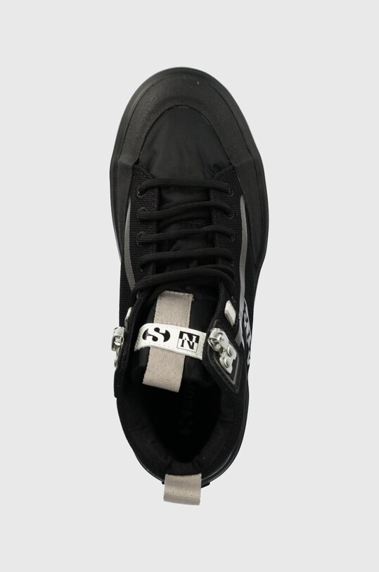Napapijri trampki x Superga czarny NP0A4HMD.Z02
