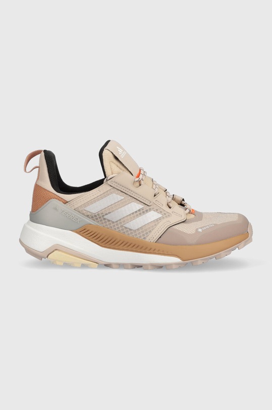 Topánky adidas TERREX Trailmaker GTX textilný béžová HP2081