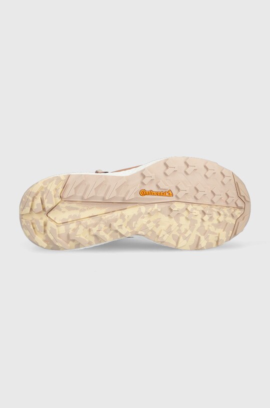 Παπούτσια adidas TERREX Free Hiker 2 HP7493 μπεζ