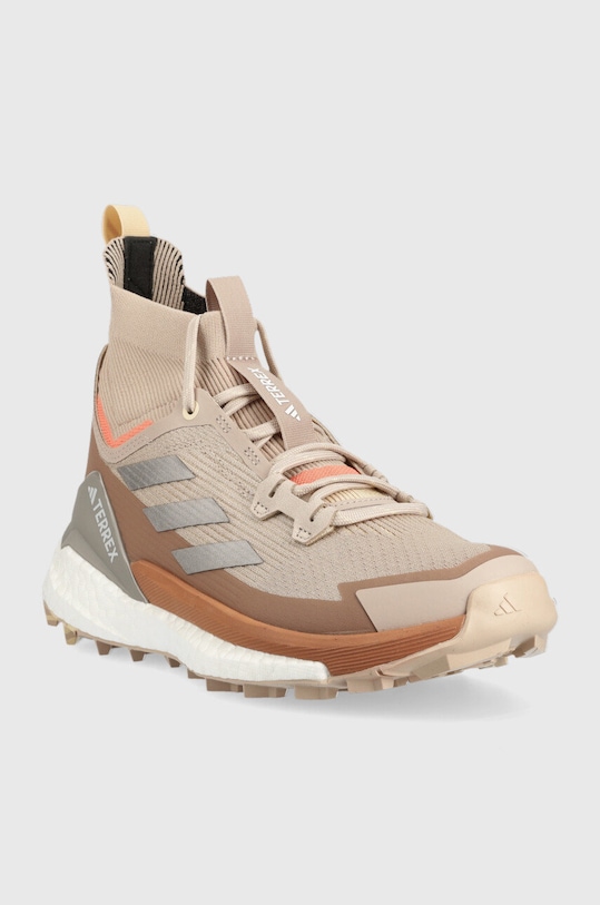 adidas TERREX shoes Free Hiker 3 HP7497 beige SS23