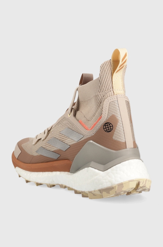 Shoes adidas TERREX shoes Free Hiker 3 HP7497 beige