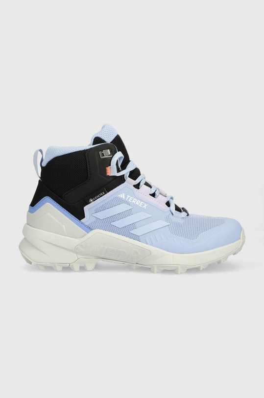 Обувки adidas TERREX Swift R3 Mid GTX изкуствен син HP8711