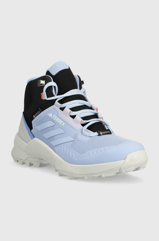Обувки adidas TERREX Swift R3 Mid GTX HP8711 син SS23