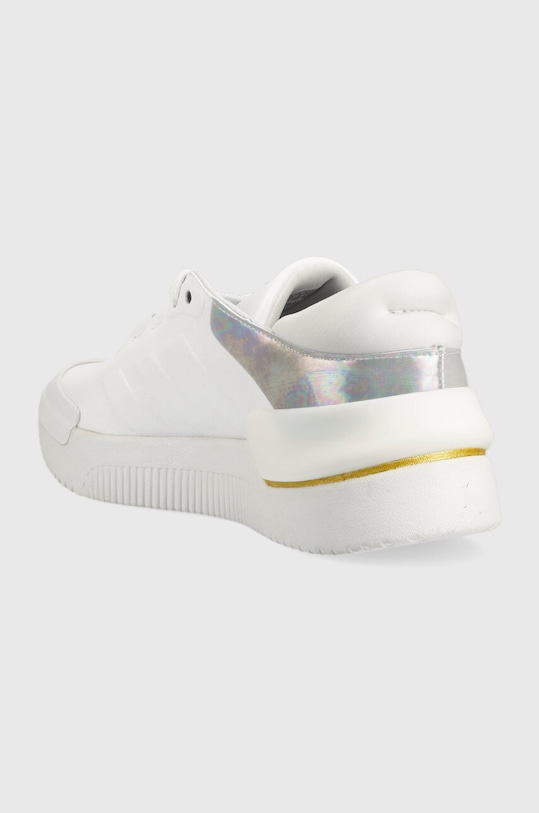 Obuwie adidas sneakersy COURT FUNK HP9463 biały