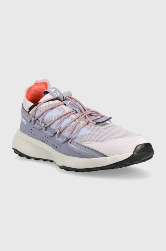 Παπούτσια adidas TERREX Voyager 21 HQ0945 μωβ SS23