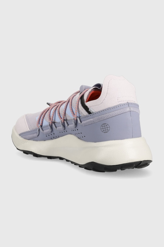 Παπούτσια Παπούτσια adidas TERREX Voyager 21 HQ0945 μωβ