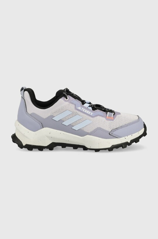 Черевики adidas TERREX AX4 без утеплення фіолетовий HQ1046