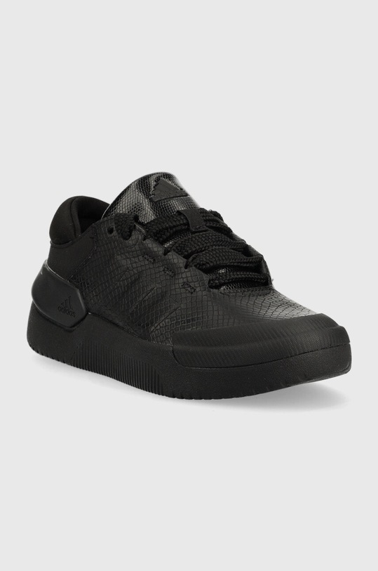 adidas sneakersy COURT FUNK HQ1676 czarny SS23